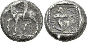 CILICIA. Tarsos. 1/3 Stater (Circa 425-400 BC).