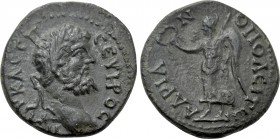 THRACE. Hadrianopolis. Septimius Severus (193-211). Ae.