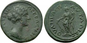 THRACE. Pautalia. Faustina II (Augusta, 147-175). Ae.