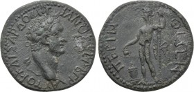 THRACE. Perinthus. Domitian (81-96). Ae.