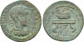 BITHYNIA. Neocaesarea. Gordian III (238-244). Ae. Dated CY 178 (241/2).
