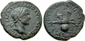 MYSIA. Parium. Trajan (98-117). Ae.