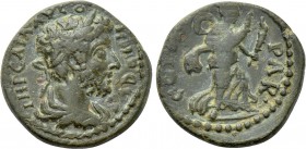 MYSIA. Parium. Commodus (177-192). Ae.