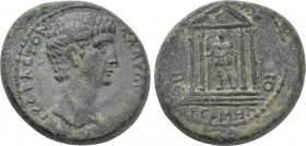MYSIA. Pergamum. Claudius (41-54). Ae.