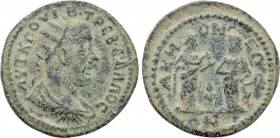 PHRYGIA. Acmonea. Trebonianus Gallus (251-253). Ae.