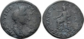 PHRYGIA. Cotiaeum. Plotina (Augusta, 105-123). Ae. Cl. Varus, archon.