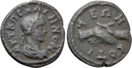 PHRYGIA. Cotiaeum. Gallienus (253-268). Ae.
