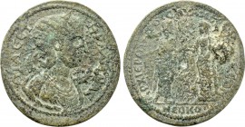 PHRYGIA. Laodicea ad Lycum. Otacilia Severa (Augusta, 244-249). Ae. Touskianos, archiereos.