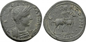 PHRYGIA. Stectorium. Severus Alexander (222-235). Ae.