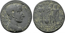 CARIA. Aphrodisias. Gordian III (238-244). Ae.