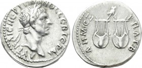 LYCIA. Trajan (98-117). Drachm.
