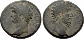 CILICIA. Augusta. Hadrian with Aelius as Caesar (117-138). Ae. Dated CY 117 (136/7).