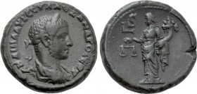EGYPT. Alexandria. Severus Alexander (222-235). BI Tetradrachm. Dated RY 6 (226/7).