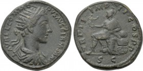 COMMODUS (Caesar, 166-177). Dupondius. Rome.