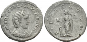 OTACILIA SEVERA (244-249). Antoninianus. Antioch.