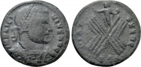 LICINIUS I (308-324). Follis. Thessalonica.