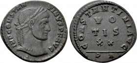 CONSTANTINE I THE GREAT (307/310-337). Follis. Arelate.