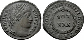 CONSTANTINE I THE GREAT (307/310-337). Follis. Rome.