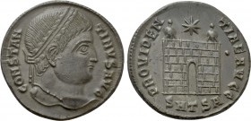 CONSTANTINE I THE GREAT (307/310-337). Follis. Thessalonica.