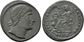 CONSTANTINE I THE GREAT (307/10-337). Follis. Constantinople.
