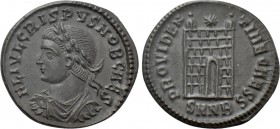 CRISPUS (Caesar, 316-326). Follis. Nicomedia.