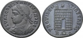 CONSTANTIUS II (Caesar, 324-337). Follis. Rome.