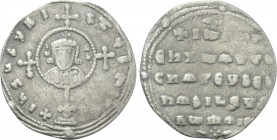 JOHN I ZIMISCES (969-976). Miliaresion. Constantinople.