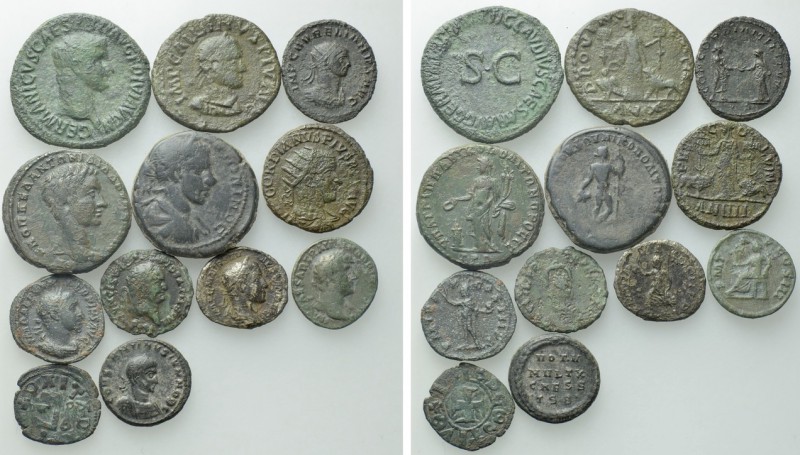 12 Coins. 

Obv: .
Rev: .

. 

Condition: See picture.

Weight: g.
 Di...