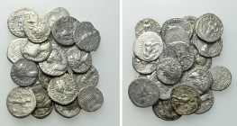 20 Ancient Coins.
