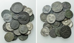 20 Roman Coins.