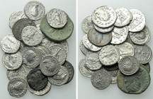 24 Roman Coins.