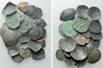26 Byzantine Coins.