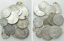 27 Medieval and Modern Coins.