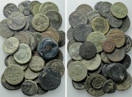 36 Roman Provincial Coins.