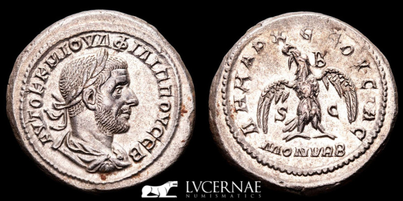 Roman Empire - Provincial - Antiochia ad Orontem, Syria.
Philippus I (244-249 AD...