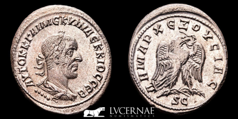 Roman Empire - Provincial - SYRIA. Seleucis and Pieria. 
Trajan Decius, 249-251....