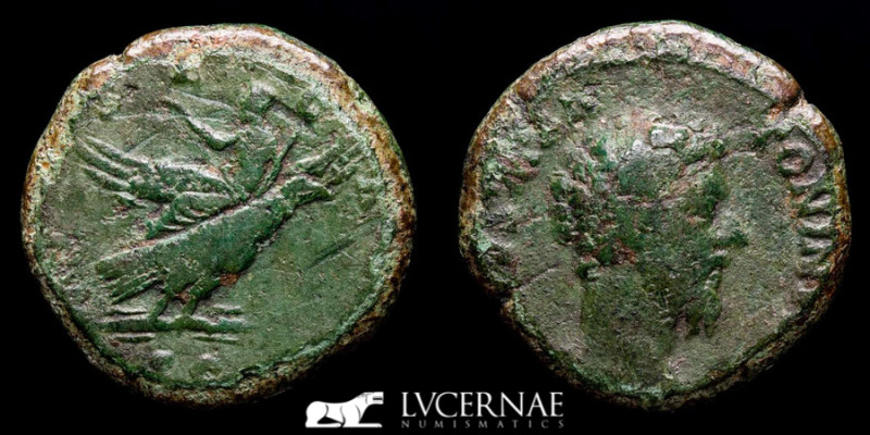 Roman Imperial

Divus Marcus Aurelius, died 180. Sestertius ( 31 mm, 21,26 g,), ...