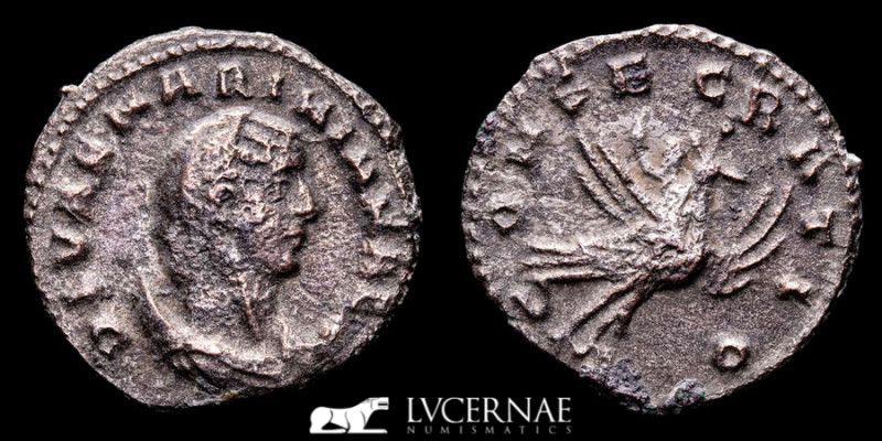 Roman Empire - Valerian for Diva Mariniana (wife of Valerianus I 253-269), BI Si...