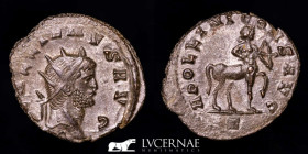 Gallienus Bronze Antoninianus 3,17 g., 21 mm. Rome 267/8 AD Good very fine