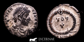 Jovian Æ Bronze Centenionalis 2.92 g. 18 mm. Antioch 363-364 AD Good Very Fine