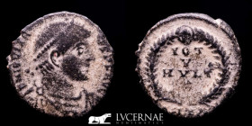 Jovian Æ Bronze Centenionalis 2.24 g. 18 mm. Antioch 363-4 Good very fine (MBC)