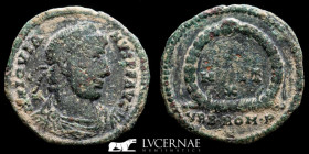 Jovian Æ Bronze AE21 Maiorina 2,47 g. 21 mm Rome 363-364 good very fine