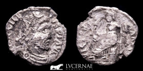 Maximus of Spain, usurper (409-411 A.D.), silver siliqua, (0,88 g., 14 mm.) Barcino mint. Fine