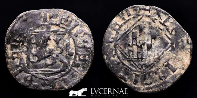 Spain - Kingdom of Castile and Leon - Enrique IV (1454-1474)
Blanca 'Rombo' (Bil...