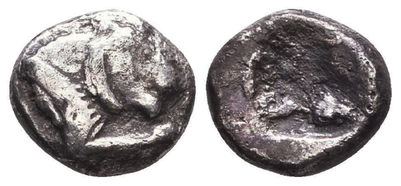 Dynasts of Lykia, Circa 450-430/20 BC. AR
Reference:
Condition: Very Fine

w...