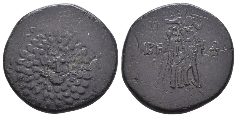 Greek Coins. 4th - 1st century B.C. AE
Reference:
Condition: Very Fine

weig...