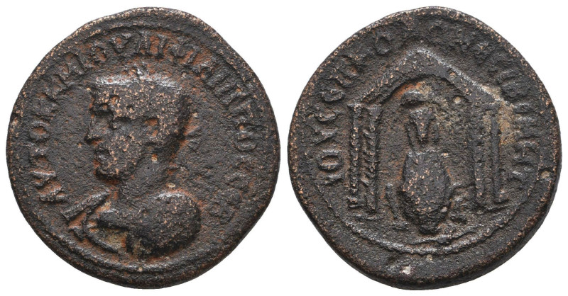 Roman Provincial Coins. 1st - 4th Century AD. Ae.
Reference:
Condition: Very F...