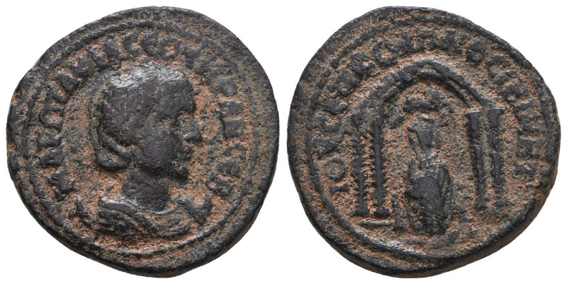 Roman Provincial Coins. 1st - 4th Century AD. Ae.
Reference:
Condition: Very F...