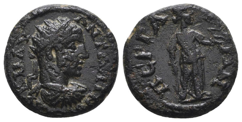 Roman Provincial Coins. 1st - 4th Century AD. Ae.
Reference:
Condition: Very F...