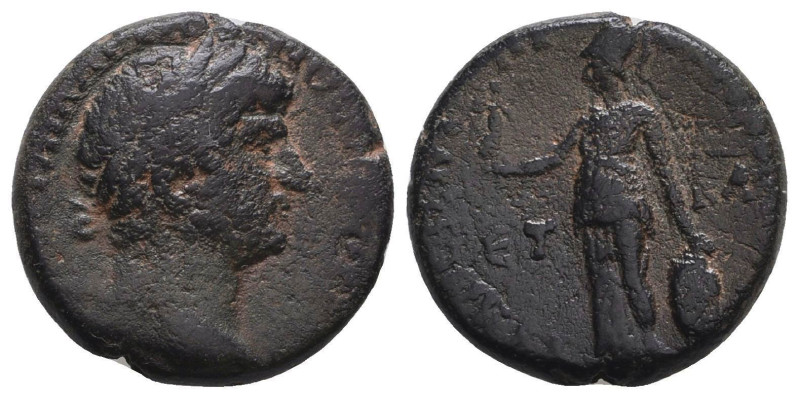 Roman Provincial Coins. 1st - 4th Century AD. Ae.
Reference:
Condition: Very F...